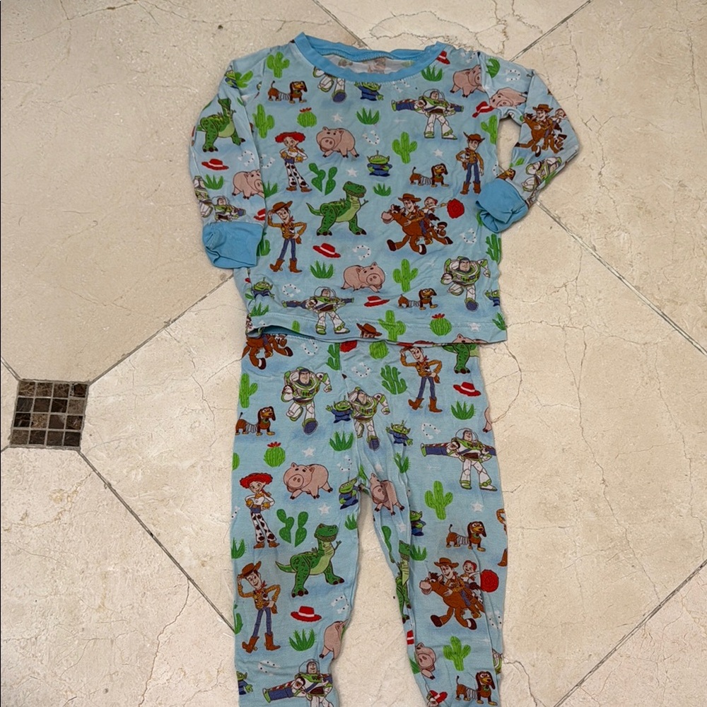 Little Sleepies Toy Story Set